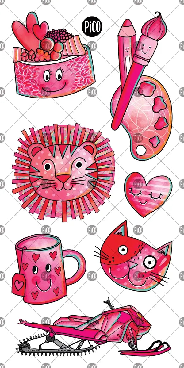 Tout en rose - Fondation cancer du sein