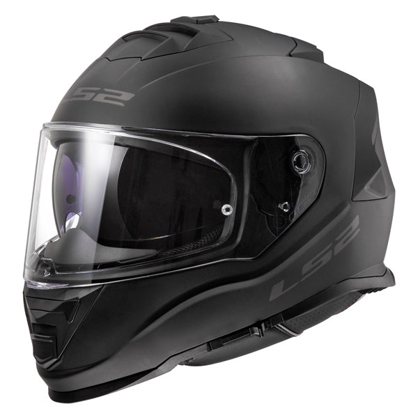 LS2 Casque intégral Assault Couleur unie - Été