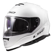 LS2 Casque intégral Assault Couleur unie - Été