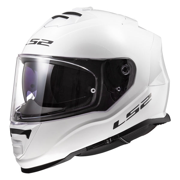 LS2 Casque intégral Assault Couleur unie - Été