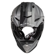 LS2 Casque Hors-Route Gate Mini Twoface