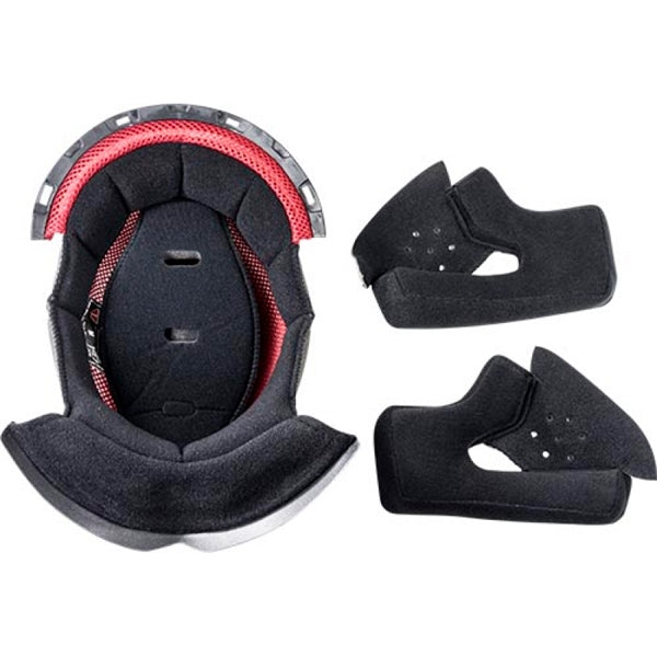 LS2 Doublure intérieure pour casque Rapid Mini