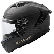 LS2 Casque intégral Thunder Carbone Carbon - Été