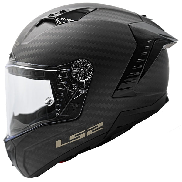 LS2 Casque intégral Thunder Carbone Carbon - Été