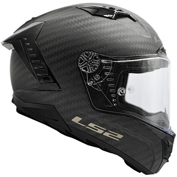 LS2 Casque intégral Thunder Carbone Carbon - Été