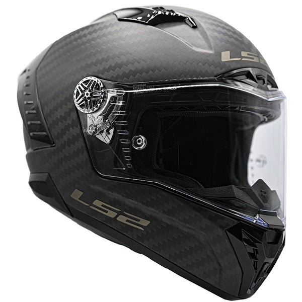 LS2 Casque intégral Thunder Carbone Carbon - Été