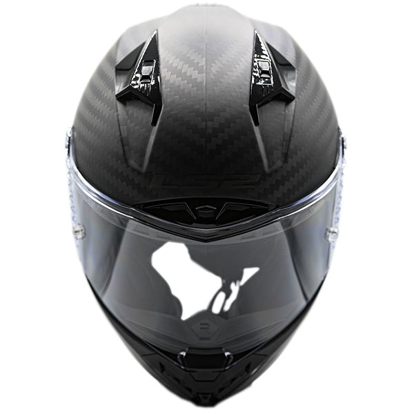 LS2 Casque intégral Thunder Carbone Carbon - Été