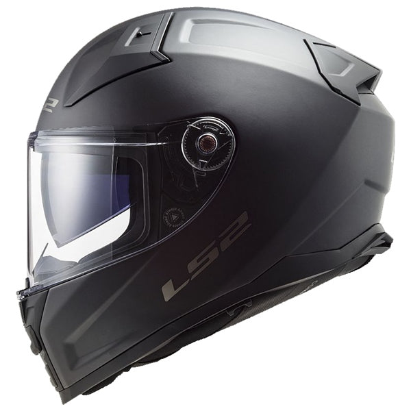 LS2 Casque intégral Citation II Solid - Été