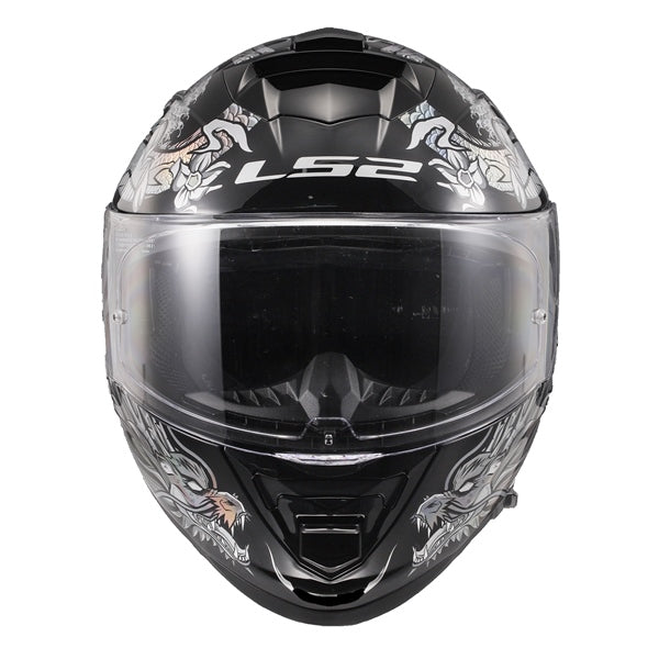 LS2 Casque intégral Assault Warrior - Été