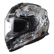 LS2 Casque intégral Assault Warrior - Été