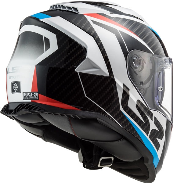 LS2 Casque intégral Assault Racer - Été