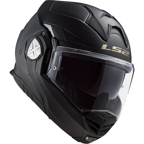 LS2 Casque modulaire Advant X Solid