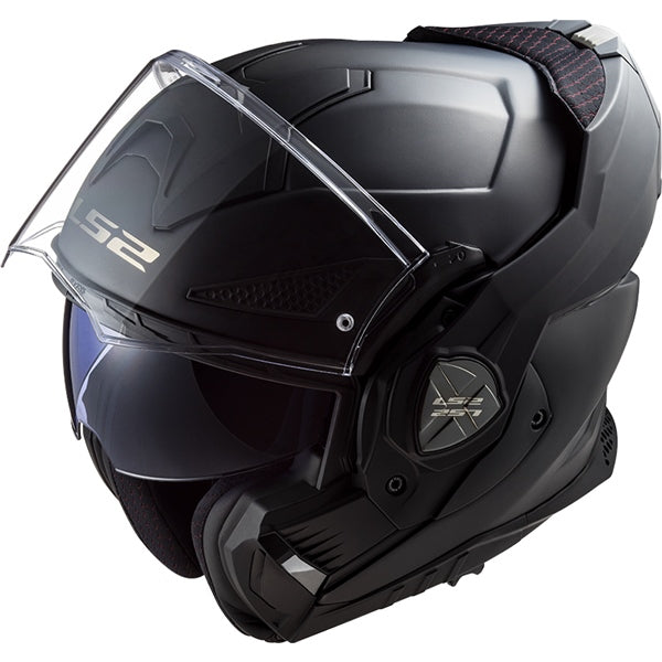 LS2 Casque modulaire Advant X Solid