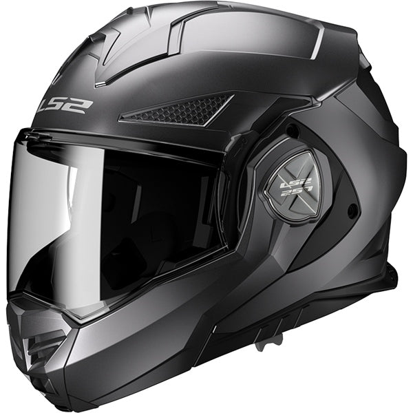 LS2 Casque modulaire Advant X Solid