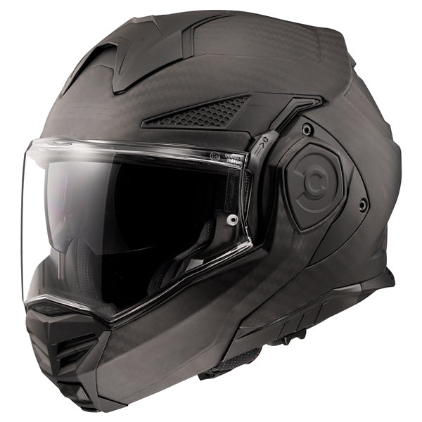 LS2 Casque modulaire Advant X Carbone
