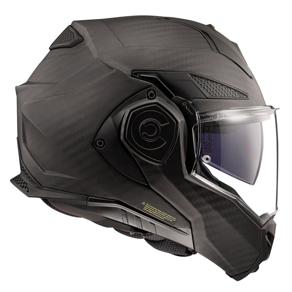 LS2 Casque modulaire Advant X Carbone