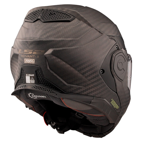 LS2 Casque modulaire Advant X Carbone