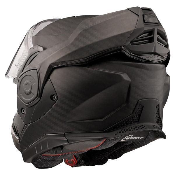 LS2 Casque modulaire Advant X Carbone