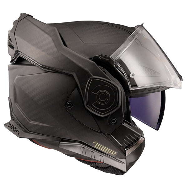 LS2 Casque modulaire Advant X Carbone