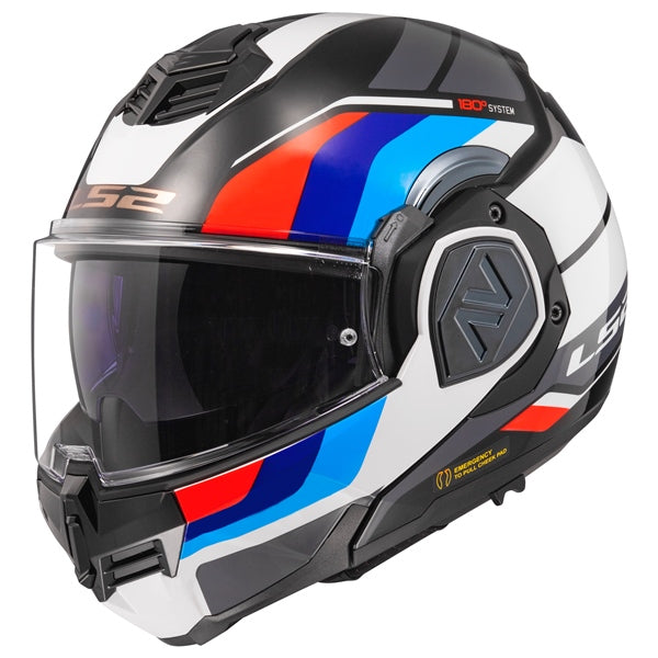 LS2 Casque modulaire Advant Sport
