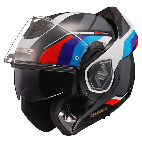 LS2 Casque modulaire Advant Sport