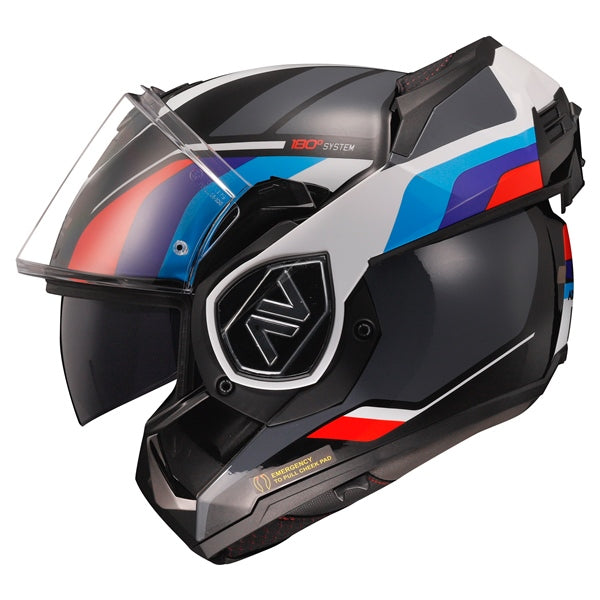 LS2 Casque modulaire Advant Sport