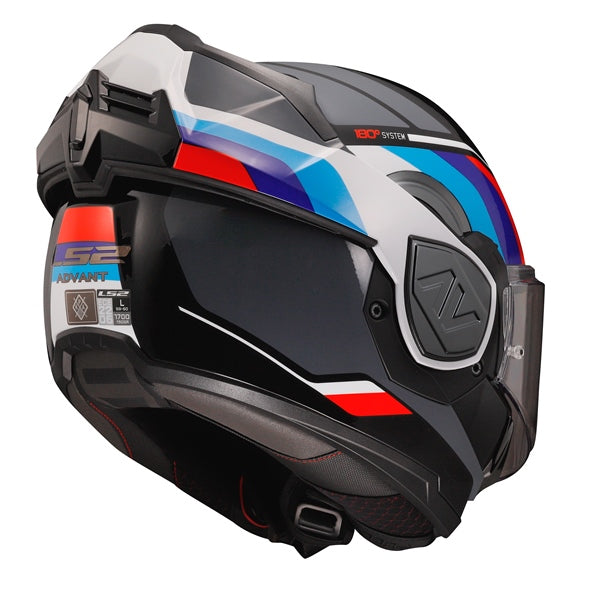 LS2 Casque modulaire Advant Sport