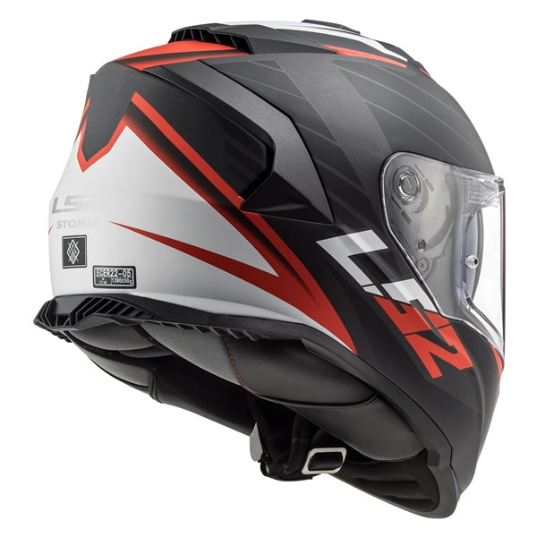 LS2 Casque intégral Assault Nerve - Été
