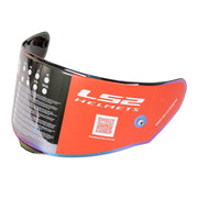 LS2 Pinlock de visière extérieur
