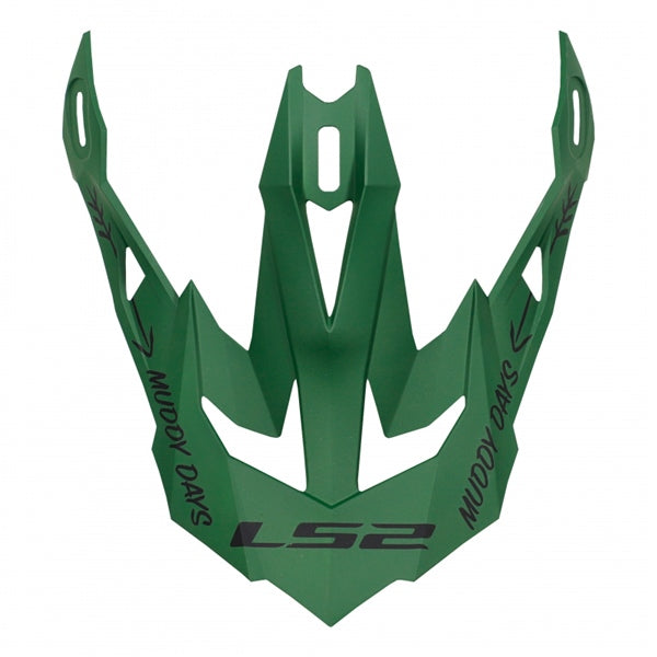 LS2 Palette pour casque Subverter