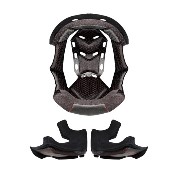 LS2 Doublure intérieur pour casque Explorer
