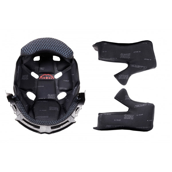 LS2 Doublure intérieure pour casque Subverter Evo