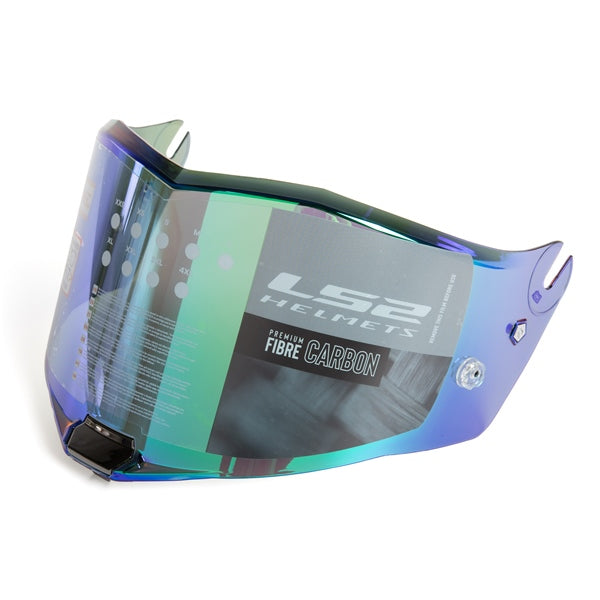 LS2 Pinlock de visière extérieur