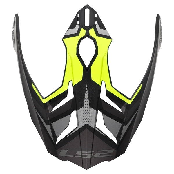 LS2 Palette pour casque Explorer