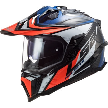 LS2 Palette pour casque Explorer