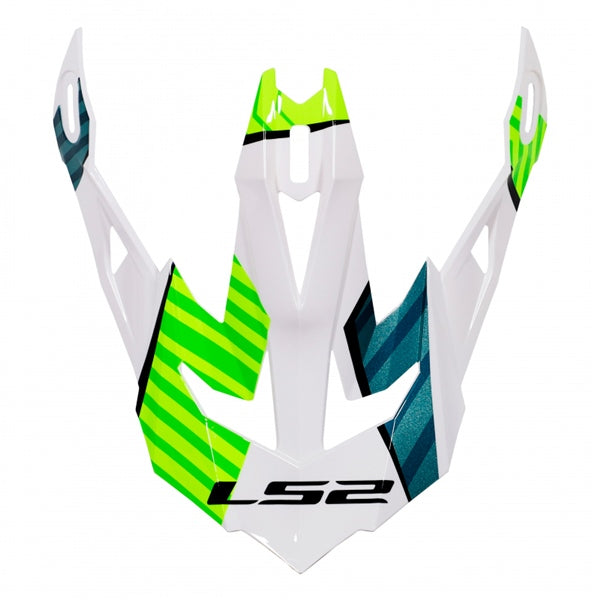 LS2 Palette pour casque Subverter