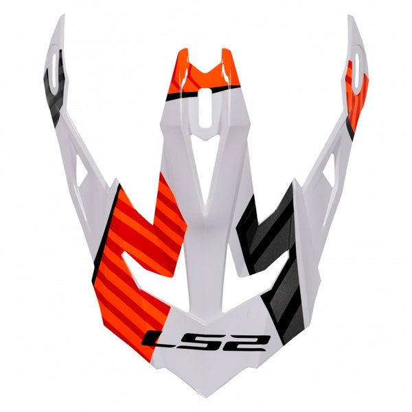 LS2 Palette pour casque Subverter
