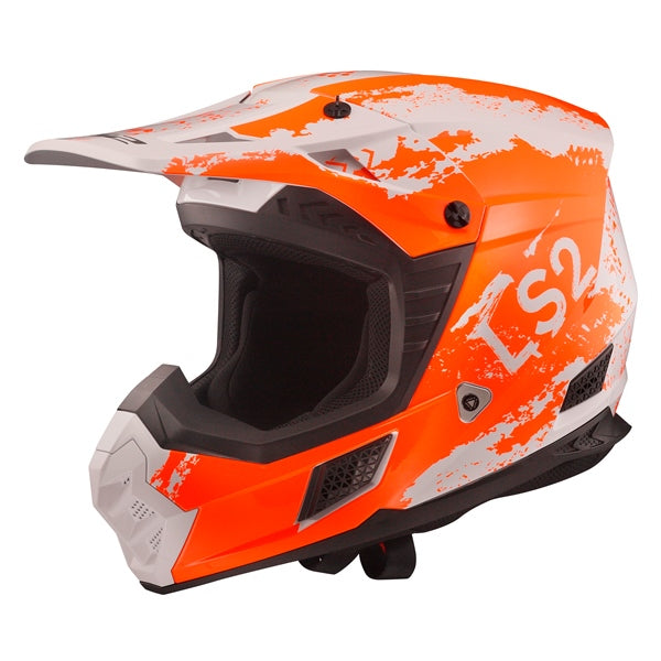 LS2 Casque Hors-Route COZ Hyde - Sans lunette