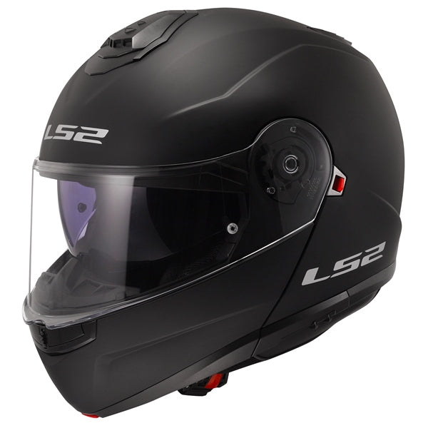 LS2 Casque Modulaire Strobe II Solid