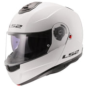 LS2 Casque Modulaire Strobe II Solid