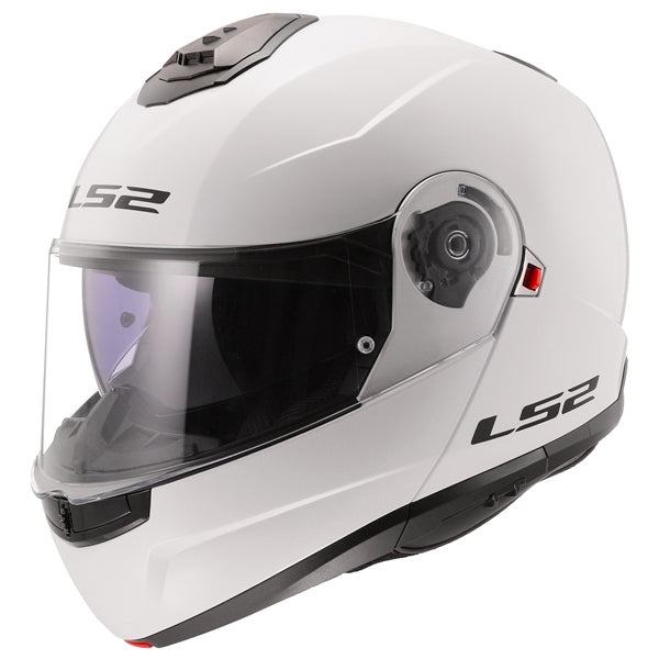 LS2 Casque Modulaire Strobe II Solid