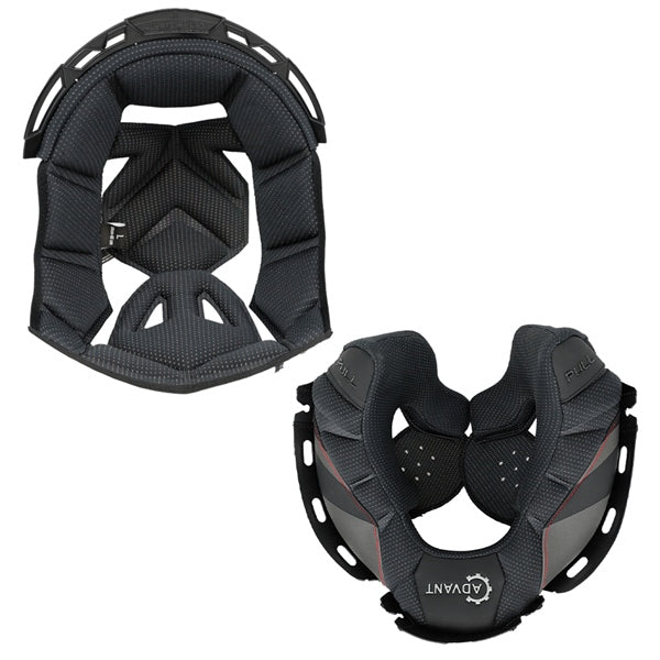 LS2 Doublure intérieur pour casque Advant X