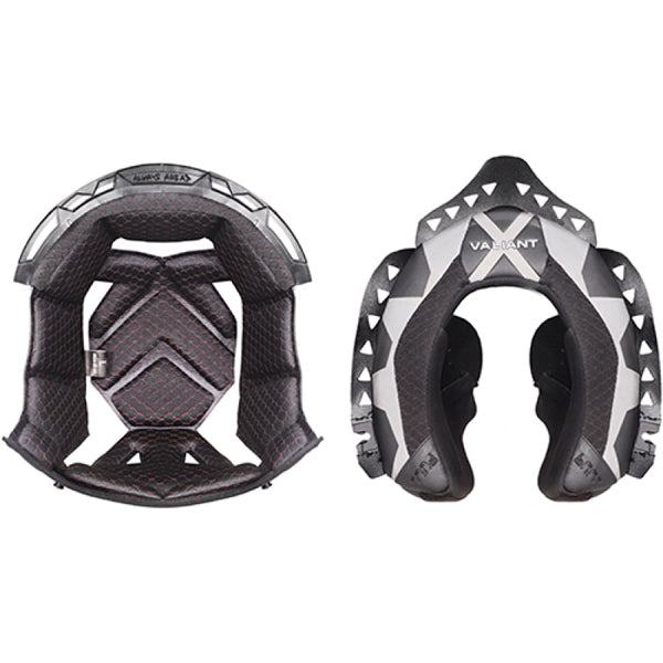 LS2 Doublure intérieur pour casque Advant X