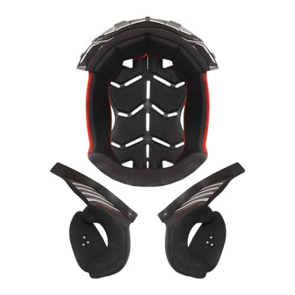 LS2 Doublure intérieure pour casque Drifter