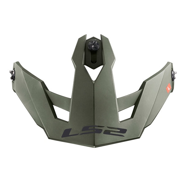 LS2 Palette pour casque Drifter