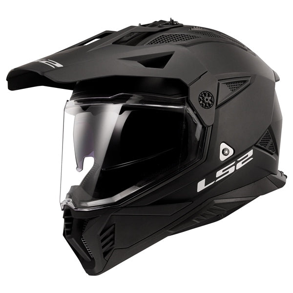 LS2 Casque hors-route Blaze II Solid - Sans lunette