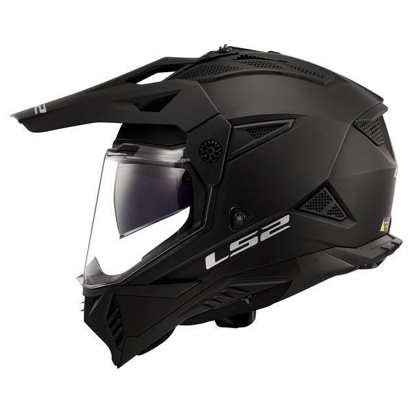 LS2 Casque hors-route Blaze II Solid - Sans lunette