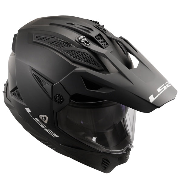 LS2 Casque hors-route Blaze II Solid - Sans lunette