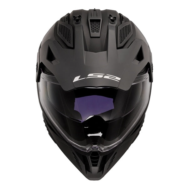 LS2 Casque hors-route Blaze II Solid - Sans lunette