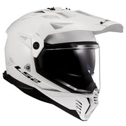 LS2 Casque hors-route Blaze II Solid - Sans lunette